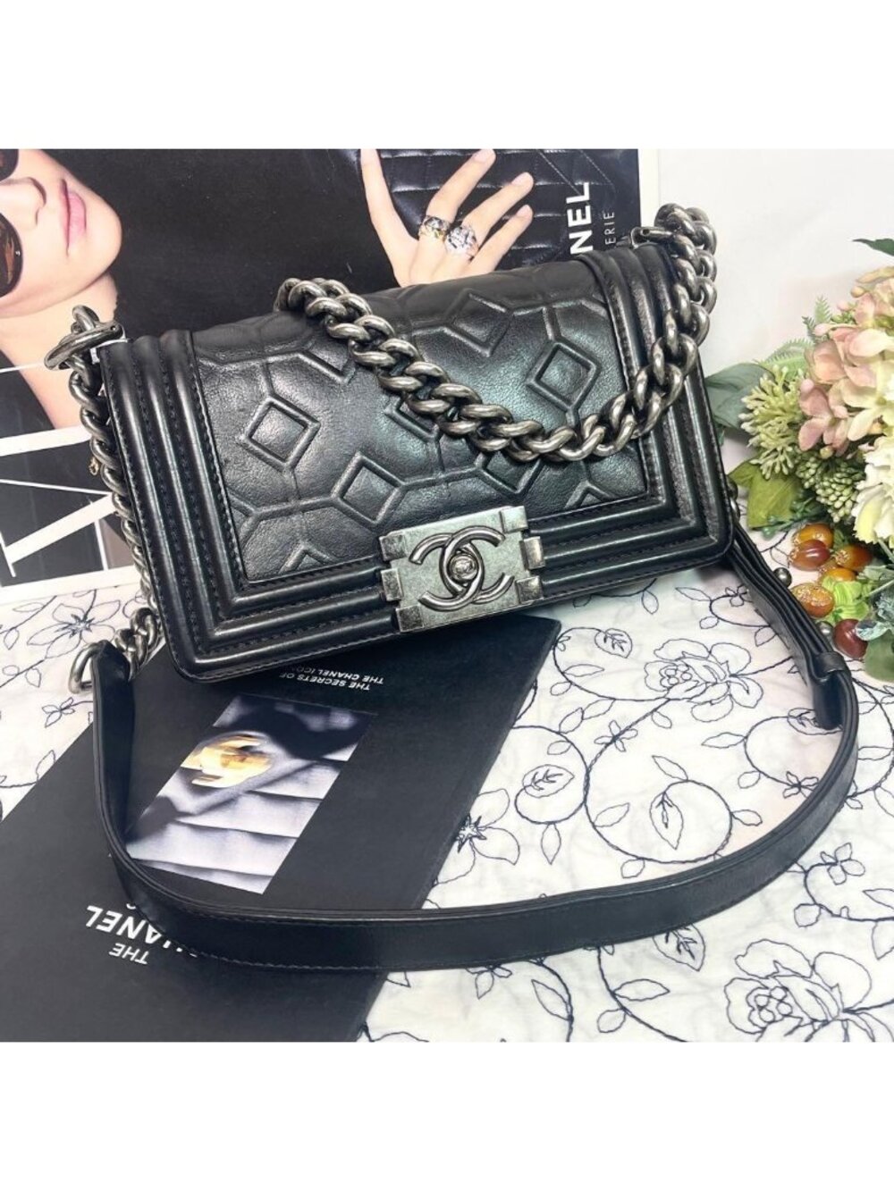 Chanel Shoulder Bag Chain